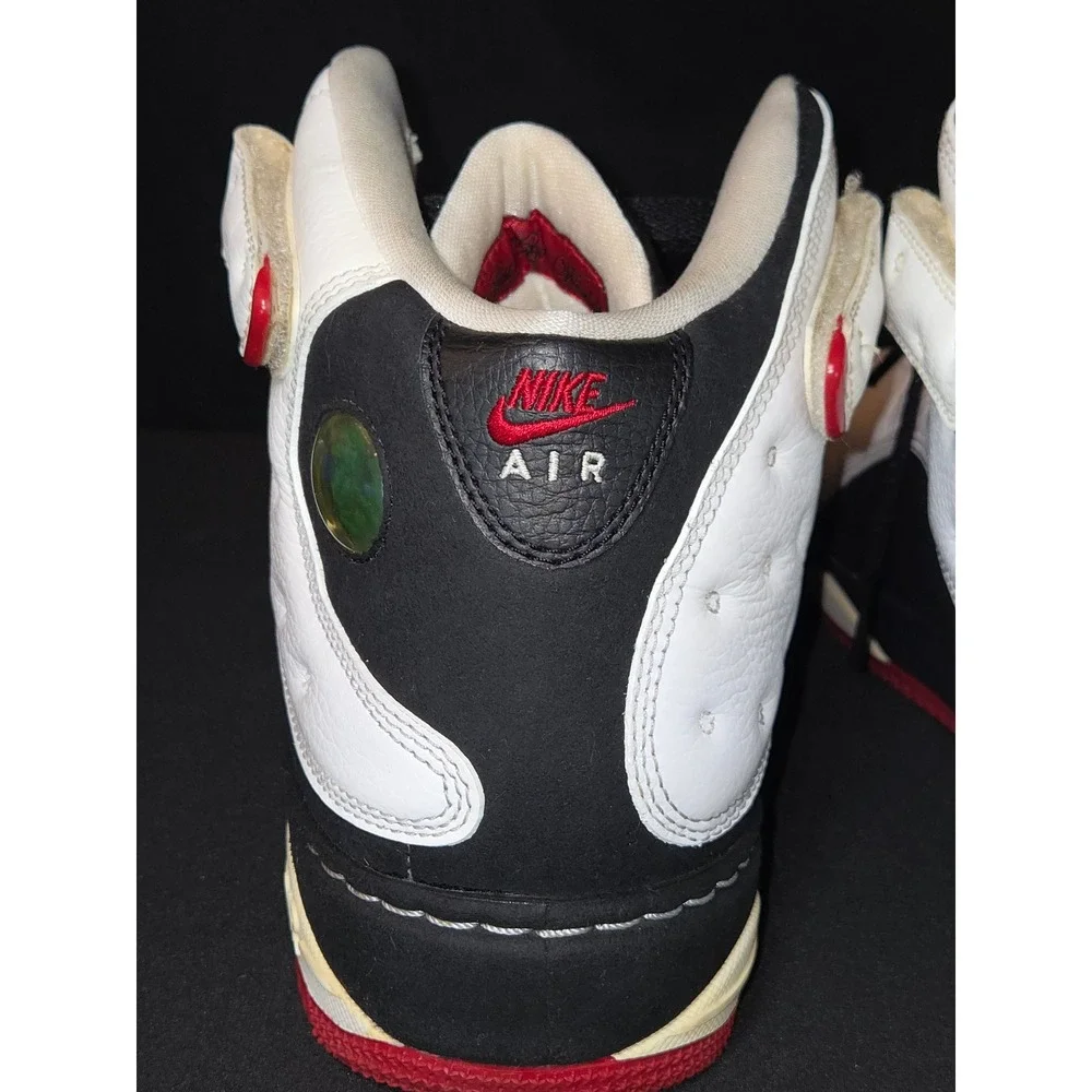 Nike Air Jordan Fusion 13 retro He Got Game Men Size 12 Sneaker Shoes‎ 2009